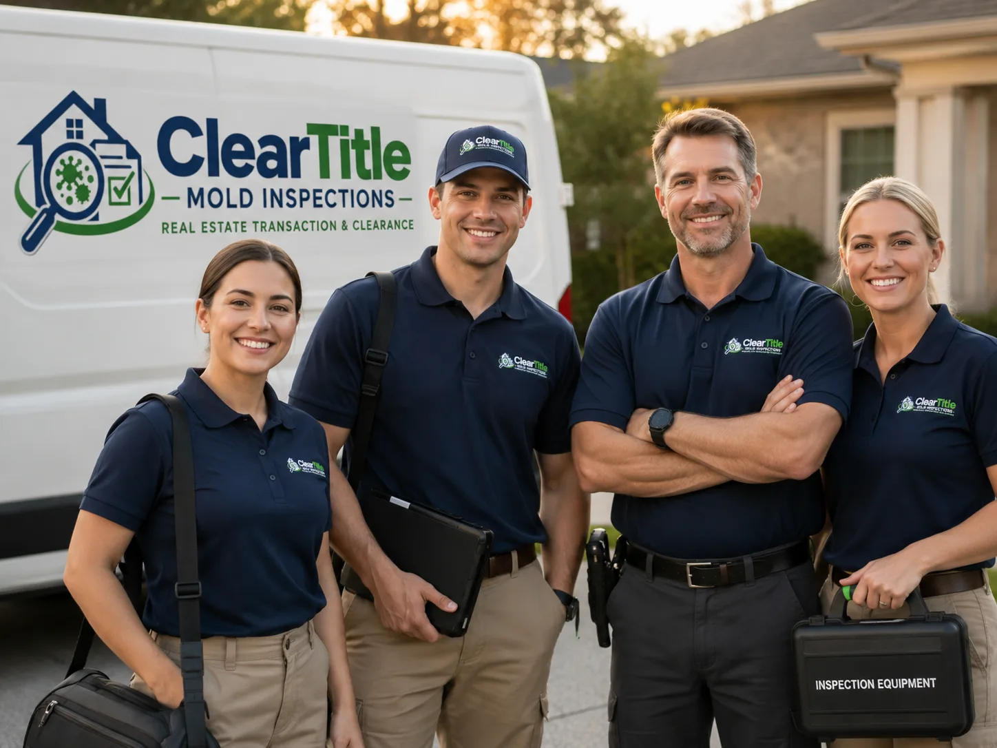 Mold Inspection For Home Sale company in Rodessa, LA