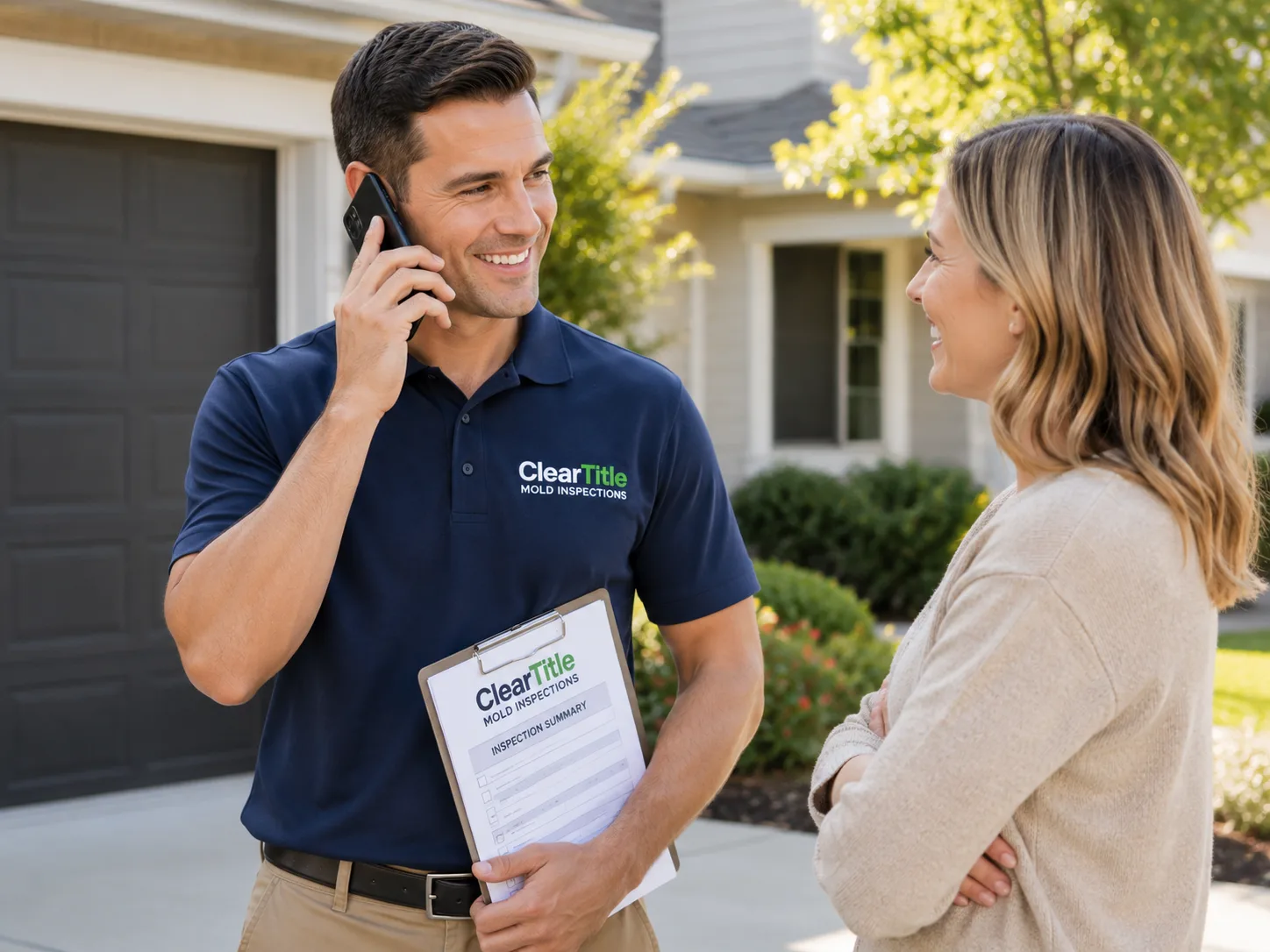 Mold Inspection For Home Sale Rodessa, LA FAQs